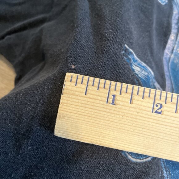 Nickelback Dark Horse 2009 Tour T Shirt Adult SZ XL Black Rock Band Concert - Picture 6 of 13